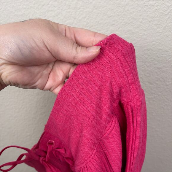 Free People Movement Can't Handle This Shorts Pink Size XS Athleisure Sporty - Picture 9 of 14